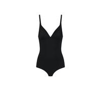 Body shaper with no underwire for women Bye Bra Noir L