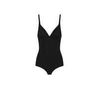 Body shaper with no underwire for women Bye Bra Noir S
