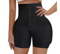 Body Shaper Women Waist Trainer Butt Lifter Flat Stomach Slimming Binders Bodysuit Sheath Belly Pulling Corset Panties Shapewear