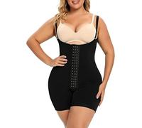 Body Shaper Women Waist Trainer Butt Lifter Flat Stomach Slimming Binders Bodysuit Sheath Belly Pulling Corset Panties Shapewear