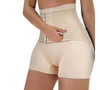 Body Shaper Women Waist Trainer Butt Lifter Flat Stomach Slimming Binders Bodysuit Sheath Belly Pulling Corset Panties Shapewear