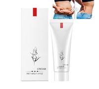 Body Shaping Cream, Firming & Tightening Body Lotion - Skin Tightening & Anti Cellulite Cream for Belly Waist Arms Thighs Buttocks, Moisturizing & Hydration, Lightweight Daily Care (1pcs)