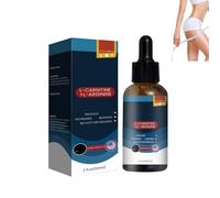 Body Shaping Essential Oil, Abdominal Contouring Oil, Improve Your Metabolism, Easy to Use, Slimming Drops, Massage Oil with Weight Loss Extract (60 ml, 1 Piece)