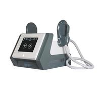 Body Shaping Machine for Abdomen Buttock Upper Arm Thigh Muscle Strengthen（2 Handles and 1 Cushion）