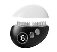 Body Shaping Machine, Vibrating and Heated Massagers | Meridian Brush for Portable Scraping, for Back Legs Waist Arms Shoulders Home Office Gym Travel