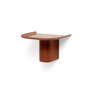 Body Shelf Small Brick Red