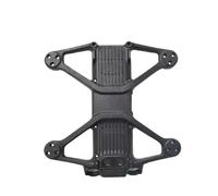 Body Shell,Compatible For DJI Avata 2 Middle Frame Protect Case Upper/Bottom Shell Lower Shell Repair Parts Accessories(Bottom Shell)