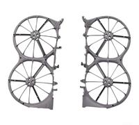 Body Shell for DJI Neo 2, Upper Frame Bottom Protective Ring, Drone-Propeller Repair Replacement Parts(C)