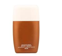 Body Shimmer Oil - Waterproof Body Highlighter, 30ml Face and Bodies Glow Highlighter with Multipurpose Shine, Glitter Makeup Oil for Collarbone, Shoulders, Arms, Face, Lightweight and Smooth Formula