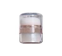 Body Shimmer Powder, Glow Highlighter Makeup, Body Glitter Dust, Lightweight Texture, Sparkles Finish, 4.8x4.3cm/4.5x4cm, For Women