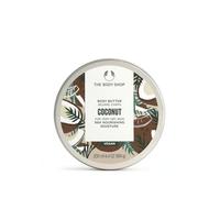 THE BODY SHOP Coconut Body Butter 200ml - 96HR Nourishing Moisture BRAND NEW