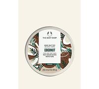 THE BODY SHOP Coconut Body Butter 200ml - 96HR Nourishing Moisture BRAND NEW