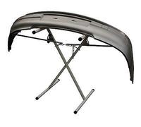 Body Shop Bumper/Panel Stand Adjustable Bodyshop Panelstand Includes Two Adjustable Arms