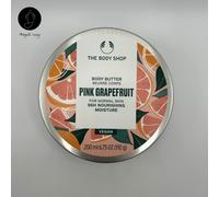 The Body Shop Butter Pink Gapefruit 20 Creams Pink