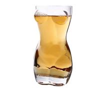 Body Shot Eyes - 500ml Wine Glasses Beer Mugs Whiskey Ice Cream Cup | Body Shape Beer Cup in Exquisite Versatile for Barmo High Party