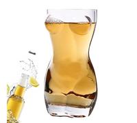 Body Shot Eyes - 500ml Wine Glasses Beer Mugs Whiskey Ice Cream Cup | Body Shape Beer Cup in Exquisite Versatile for Barmo High Party