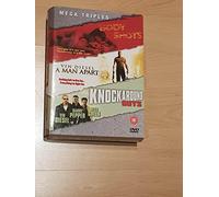 Body Shots/A Man Apart/Knock Around Guys [DVD]