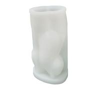 Body Silicone Mould | Moulds for Soap Pieces in Body Shape, Home Decor Silicone Moulds Resin Moulds for Candle Making Art Crafts Kit