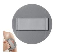 Body Silicone Scrubber - Soft Silicone Body Cleansing Brush,Reusable Wash Sponge Cleansing Loofah Bath Pad for Face Women Men Foot Back Bathroom Travel