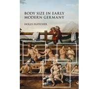 Body Size in Early Modern Germany