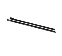 Body skirt Lip winglets Side Skirts Extension Rocker Splitters Diffuser Winglet Wings For VW For GOLF MK7 MK7.5 For GTI GTD R MODELS 2014-2019(Carbon Fiber LOOK)