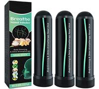 Body Slimming and De_tox Aromatherapy Nasal Stick, Aromatherapy De_tox Breathe Stick, Slim Fast Aromatherapy Inhaler Nasal Stick (3pcs)