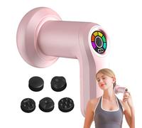 Body Slimming & Muscle Relaxation - Electric Cellulite Reduction Massager - Portable Massage Device for Legs, Arms, Waist and Back with Adjustable Intensity