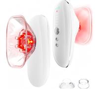 Body Smart Scraping 4 in 1 Body Sculpting Machine - Cellulite Removal for Legs Abdomen Arms Love Handles White