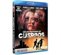 Body Snatchers (1993) Blu Ray