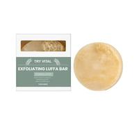 Body Soap Bars - Skin Washing Block, Daily Cleansing Tablet, Moisturizing Botanical Extract, Deep Pore Cleaning, Personal Hygiene Category, Large Four Ounce Creamy White Oval Shape