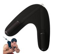 Body Solid Ab Straps, Tonal Machine Pulling Straps, Pull Up Training | Accessories, Pull Up Harness Belt, Core Muscle Training Straps, EVA Training Pull Up Straps, Gym Ab Straps for Tonal