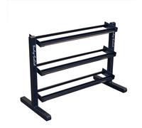 Body Solid Dumbell Rack, 3 Tiers