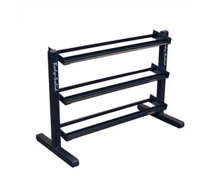 Body Solid Dumbell Rack, 3 Tiers