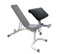 Body-Solid Powerline Preacher Curl Attachment