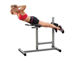 Body-Solid Powerline Roman Chair/Back Hyper