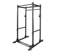 Body-Solid PPR1000, Power Rack Unisex-Adult, Grey
