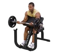 Body Solid Preacher Curl Bench