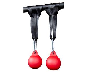 Body-Solid Tools Cannon Ball Grips Pair (BSTCB)