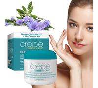 Body Souffle 85g Firming Neck Cream Ultra Hydrating Crepe Skin Firming Cream Body Souffle for Women Deeply Moisturizing Suitable for Neck, Chest, Arms and Legs