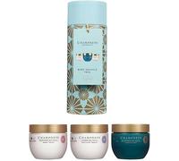 Body Soufflé Trio Gift Set, Luxurious Body Cream Collection for Nourished & Silky Skin, 3 x 150ml