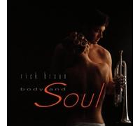 Body & Soul by Braun, Rick (1997) Audio CD by Unknown (0100-01-01)
