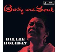 Body & Soul - Holiday,Billie LP