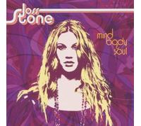 Joss Stone - Body Soul Mind - CD - J3z