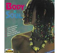 Body & Soul-Neuaufnahmen - Motor City All Stars, Bobby Taylor & the Vancouvers, Contours, Edwin Starr..