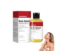 Body Splash Hydrating Body Oil For Women, 200ml Natural Moisturizing Body Oil, Non-Greasy Formula For Soft, Smooth Skin, Evens Skin Tone And Enhances Radiance, Long Lasting Fragrance (1PC)