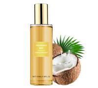 Body Splash, Vanilla Body Spray, Long Lasting Women's Body Perfume for Travel, Luxurious Soothing Fragrance with Charming Radiance for Evening Events, 100 ml