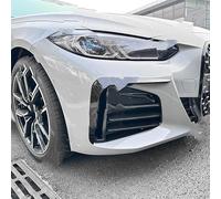 SPREKS Body Spoiler For BMW G24 G26 420i 430i I4 M50 4 4-Door 2Pcs Front Bumper Side Spoiler Lip Splitter Diffuser Tuning Bodykit. Spoiler Splitter(Gloss Black)