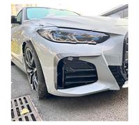 Body Spoiler For BMW G24 G26 420i 430i I4 M50 4 4-Door 2Pcs Front Bumper Side Spoiler Lip Splitter Diffuser Tuning Bodykit. Spoiler Splitter(Carbon Look)
