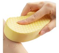 Body Sponge | Glove for Body Care and Massage, Soft Back Cleansing Tool, Reusable and Skin-Friendly Suitable for Face Body and Whole