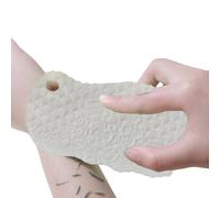 Body Sponges for Shower Polishing Dead Skin Aromatherapy Daily Cleansing | Soft Reusable Body Sponge Intimate Wash Cleaning Tool Beauty Health Body Care Post Workout Pre Shave Travel Home